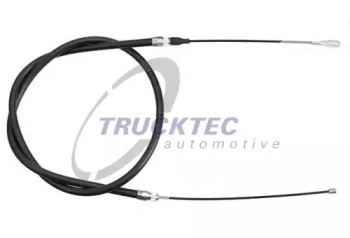 TRUCKTEC AUTOMOTIVE 0235320 -  Трос, стояночная тормозная система